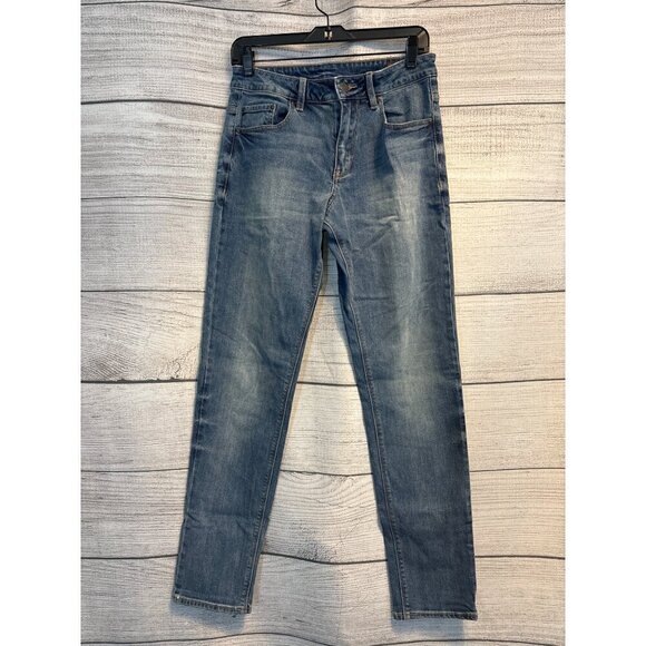 ASOS Mens Medium Wash Slim Fit Jeans 30x32 - Picture 1 of 3